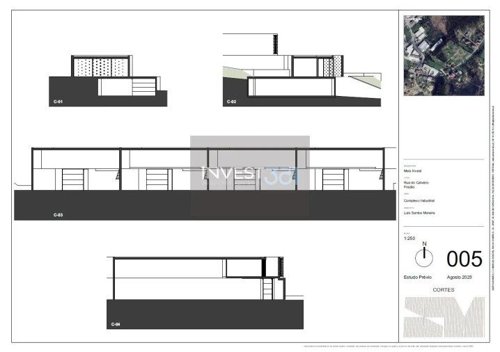 Armazém para Venda em Paços de Ferreira Foto 12