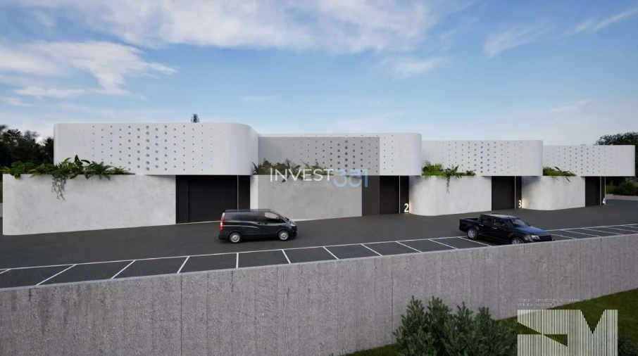 Armazém para Venda em Paços de Ferreira