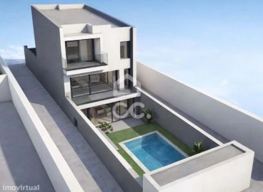 Moradia T4 para Venda em Cidade da Maia