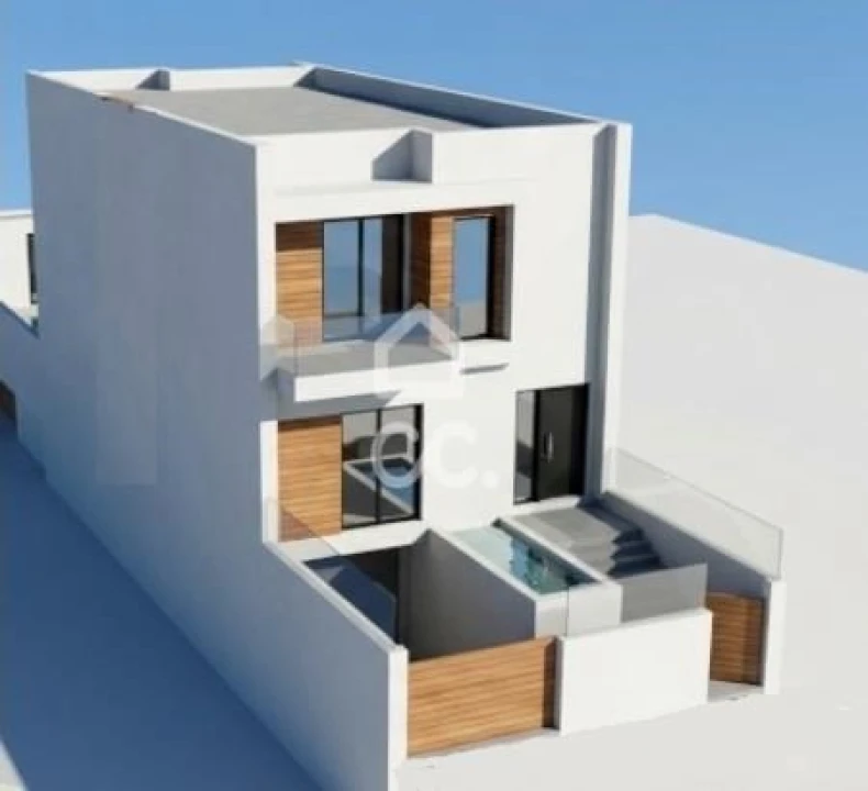 Moradia T4 para Venda em Cidade da Maia Foto 2
