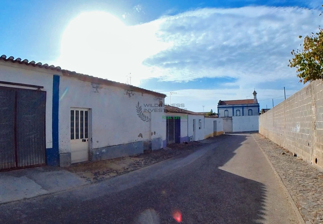 Moradia T2 para Venda em Beringel Foto 37