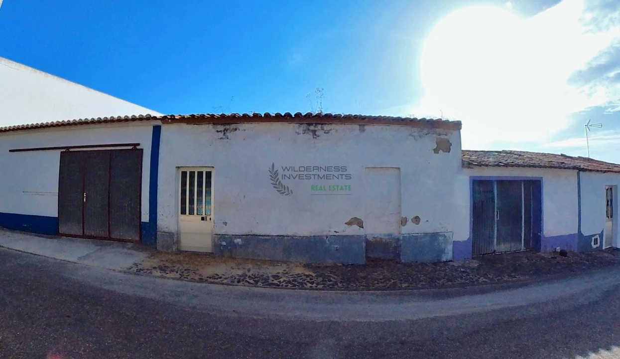 Moradia T2 para Venda em Beringel Foto 38