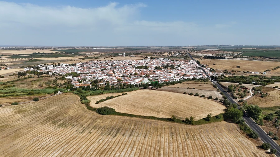 Moradia T2 para Venda em Beringel Foto 3