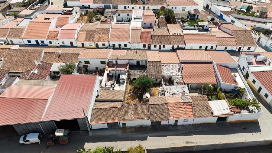 Moradia T2 para Venda em Beringel Foto 41