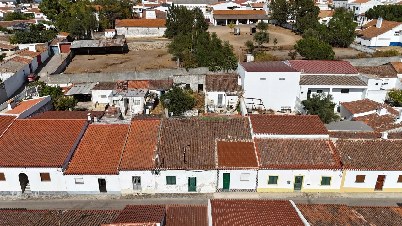 Moradia T2 para Venda em Beringel Foto 6