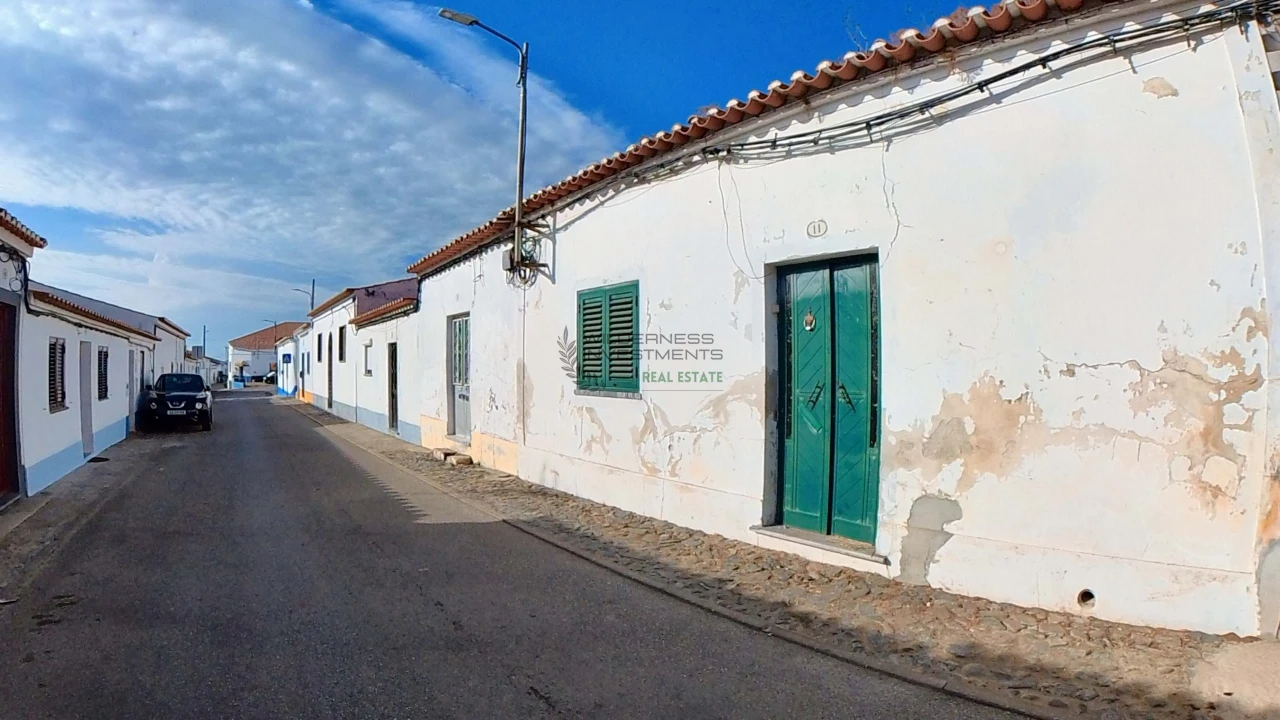 Moradia T2 para Venda em Beringel Foto 10