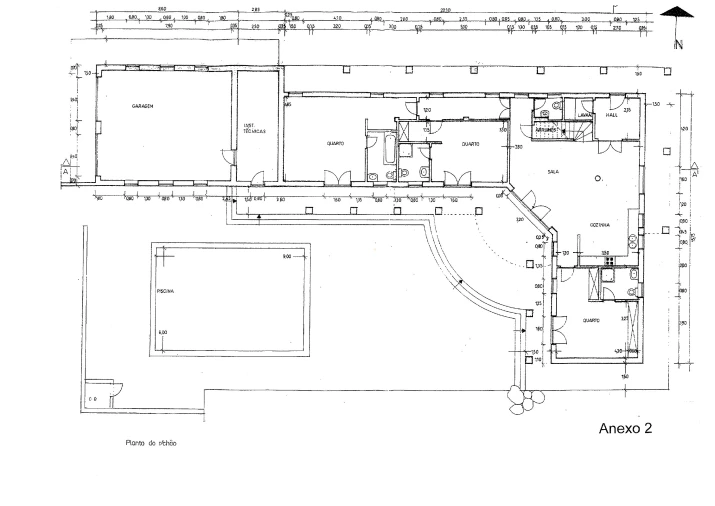 Moradia T4 para Venda em Barão de São Miguel Foto 55