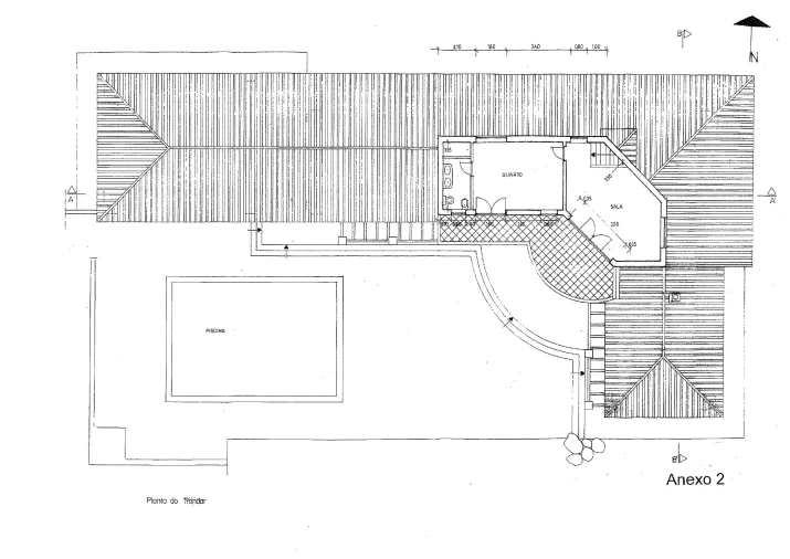 Moradia T4 para Venda em Barão de São Miguel Foto 56