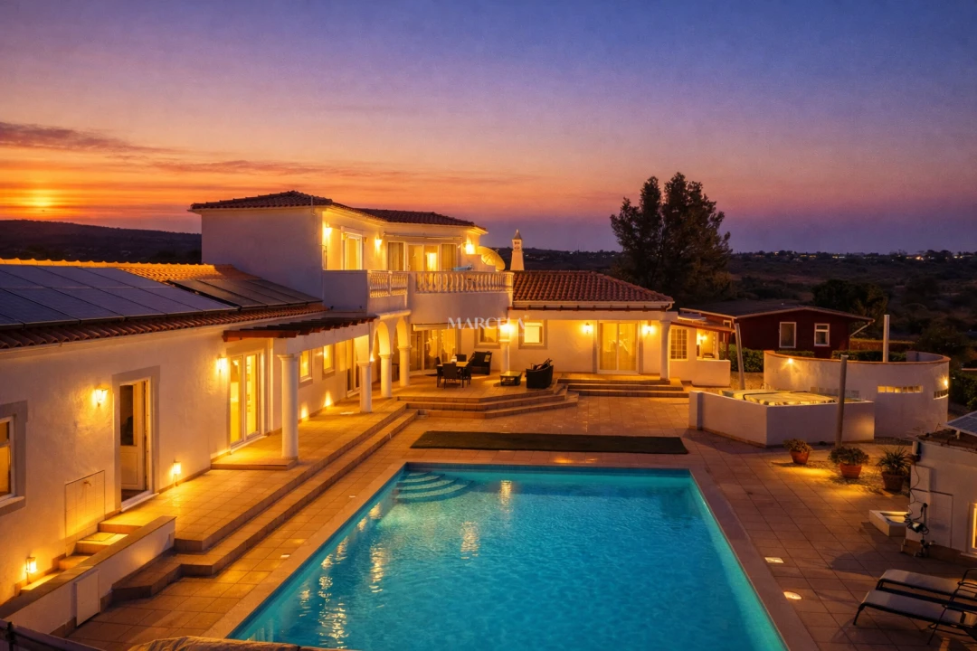 Moradia T4 para Venda em Barão de São Miguel Foto 1