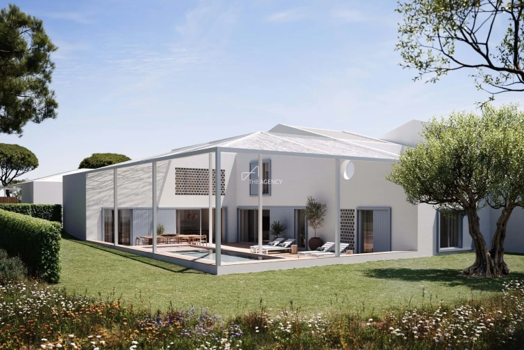 Moradia T3 para Venda em Quarteira Foto 4
