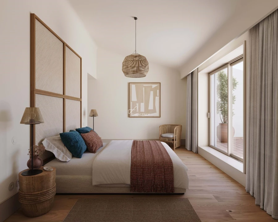 Moradia T2 para Venda em Quarteira Foto 9