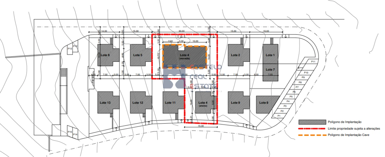 Terreno para Venda em Famalicão Foto 25