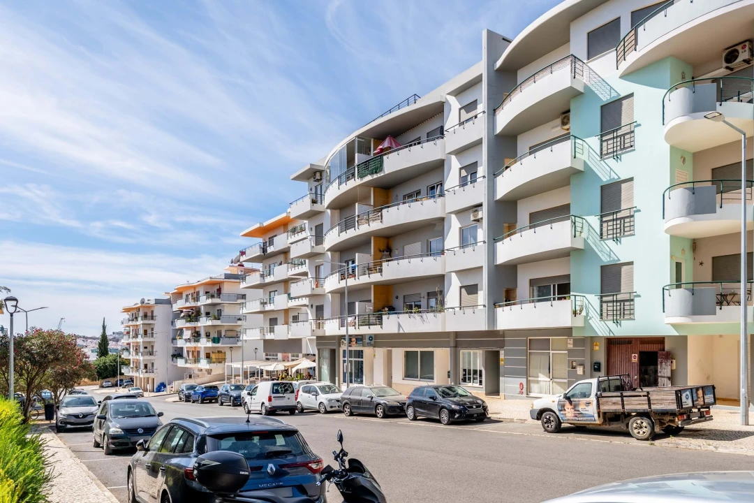 Apartamento T2 para Venda em Lagos (São Sebastião e Santa Maria) Foto 27