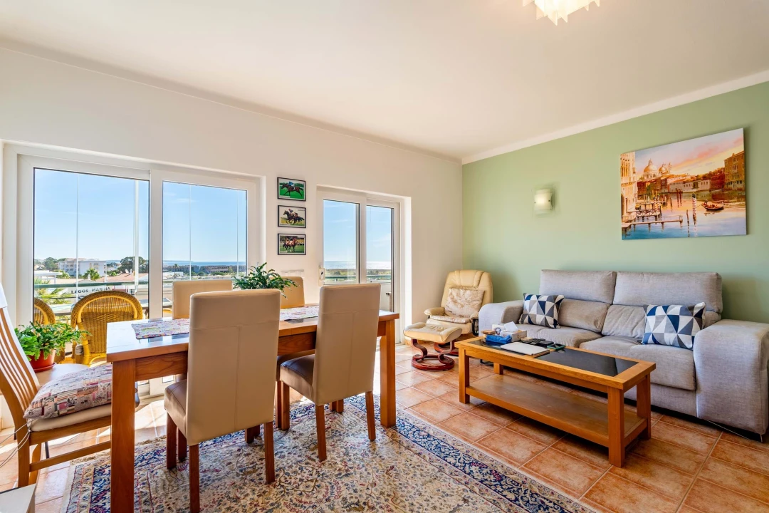 Apartamento T2 para Venda em Lagos (São Sebastião e Santa Maria) Foto 2