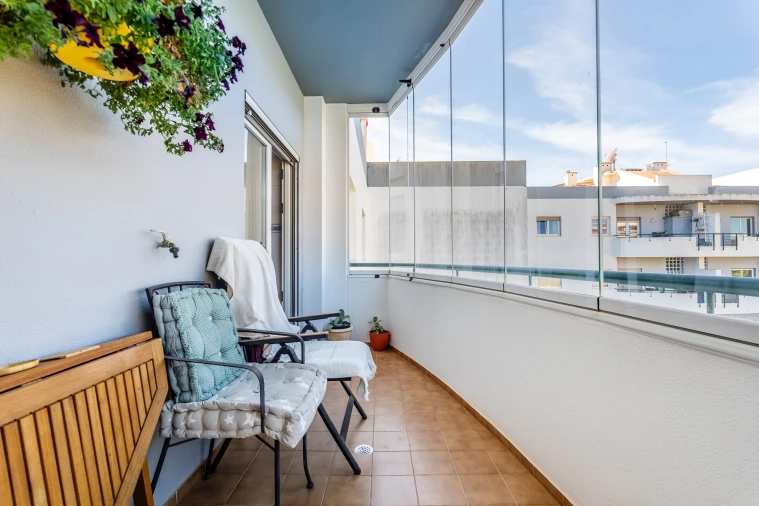 Apartamento T2 para Venda em Lagos (São Sebastião e Santa Maria) Foto 14