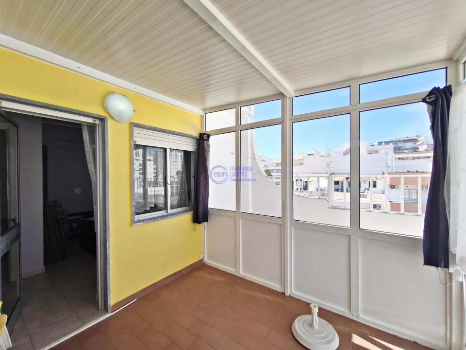 Apartamento T1 para Venda em Armação de Pera Foto 12