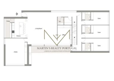 Moradia T4 para Venda em Cascais e Estoril
