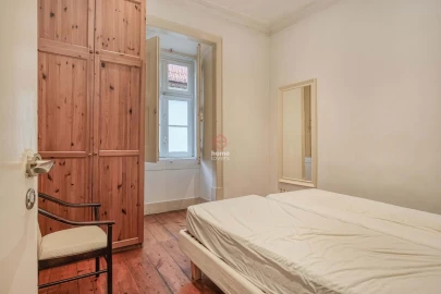 Apartamento T3 para Venda em Santa Maria Maior