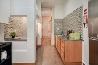 Apartamento T3 para Venda em Santa Maria Maior