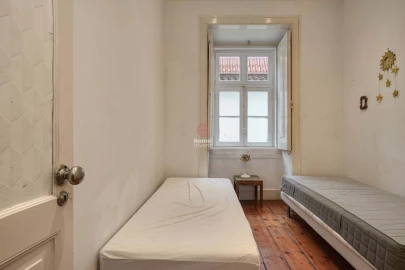 Apartamento T3 para Venda em Santa Maria Maior