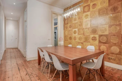 Apartamento T3 para Venda em Santa Maria Maior