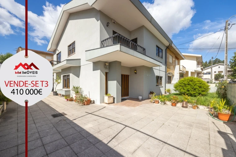 Moradia T5 para Venda em Rio Tinto