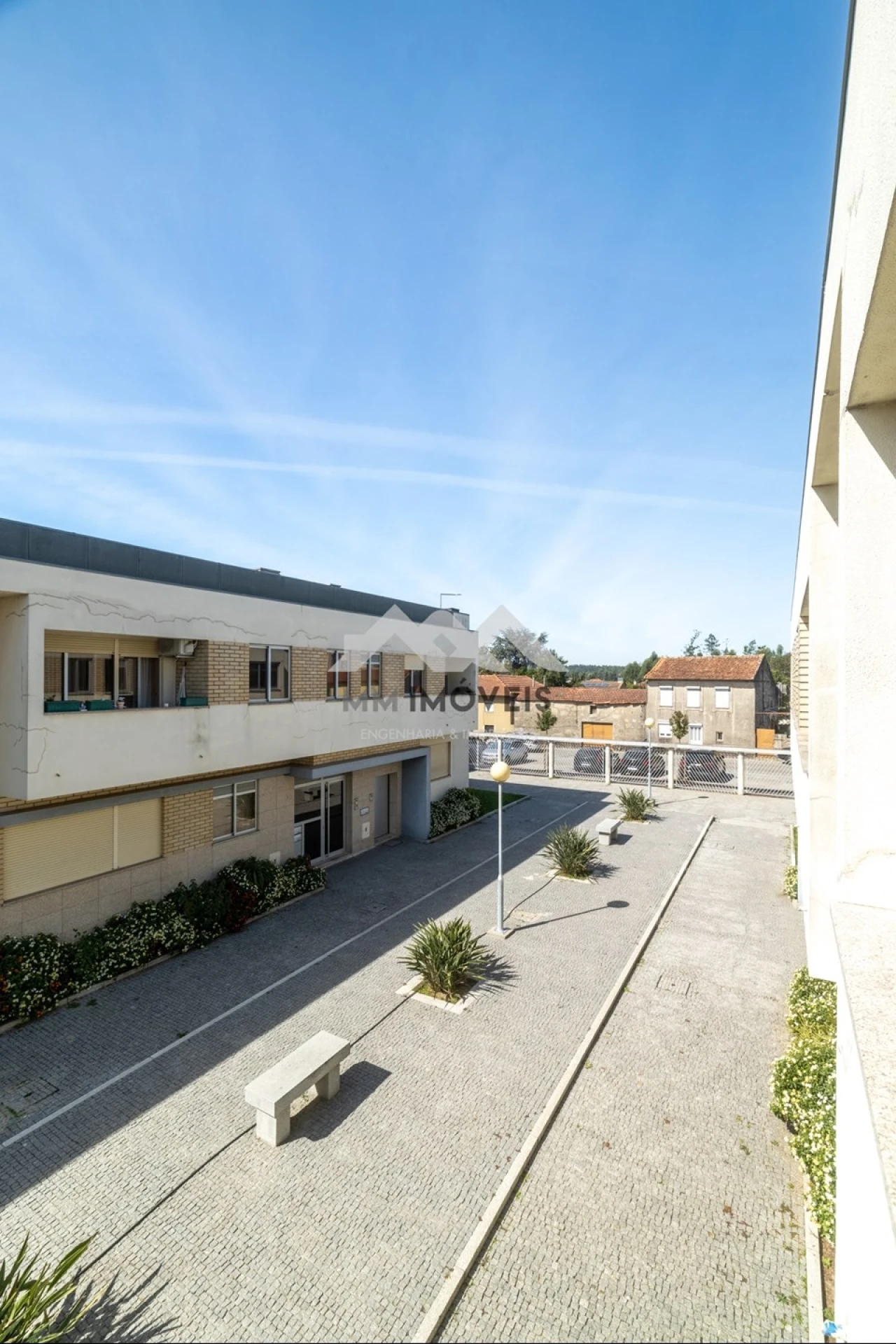 Apartamento T2 para Venda em Nogueira e Silva Escura Foto 43