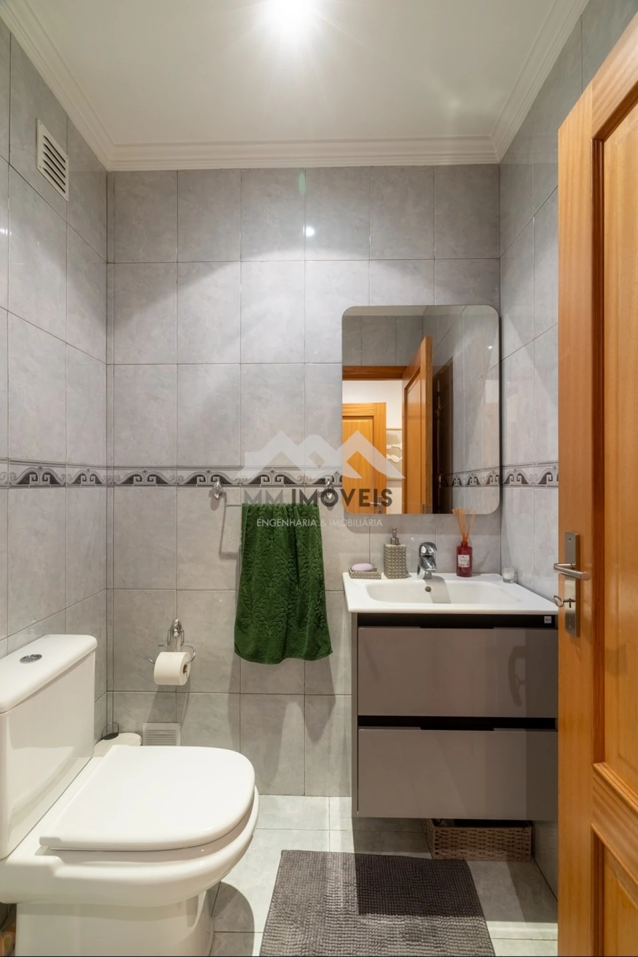 Apartamento T2 para Venda em Nogueira e Silva Escura Foto 21