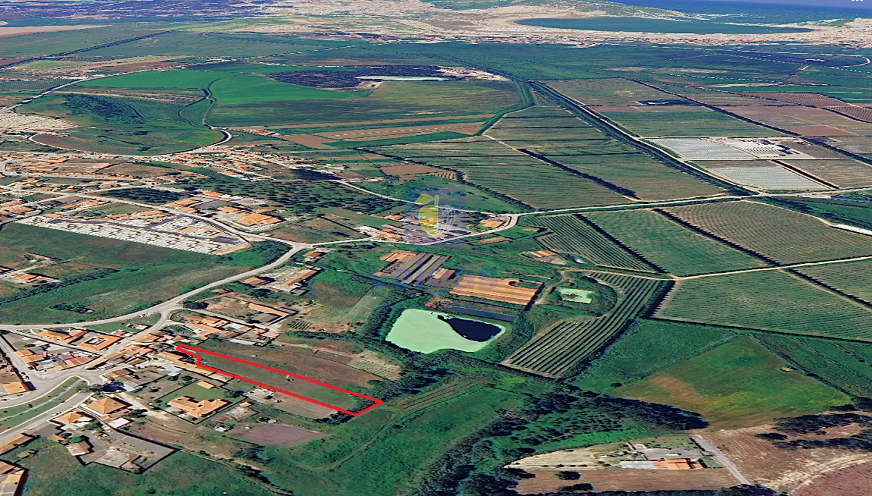 Terreno para Venda em Alfeizerão Foto 1