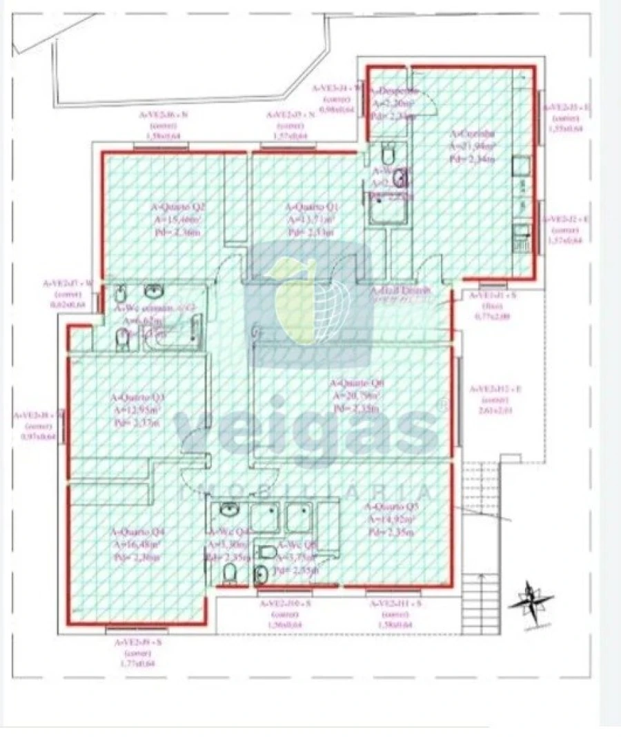 Prédio para Venda em Caldas da Rainha - Santo Onofre e Serra do Bouro Foto 19