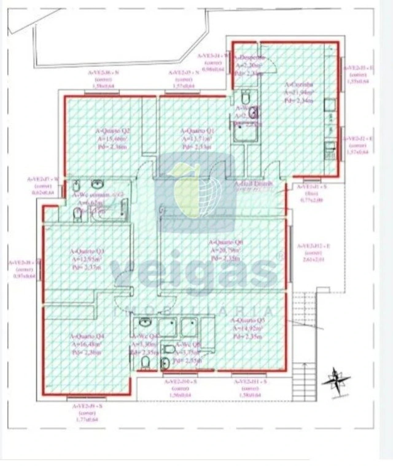 Prédio para Venda em Caldas da Rainha - Santo Onofre e Serra do Bouro Foto 19