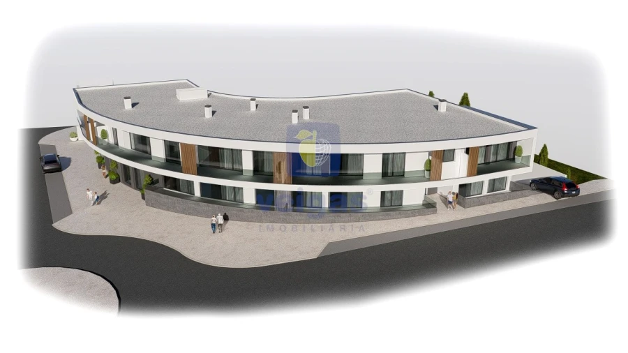 Apartamento T3 para Venda em Atouguia da Baleia Foto 3