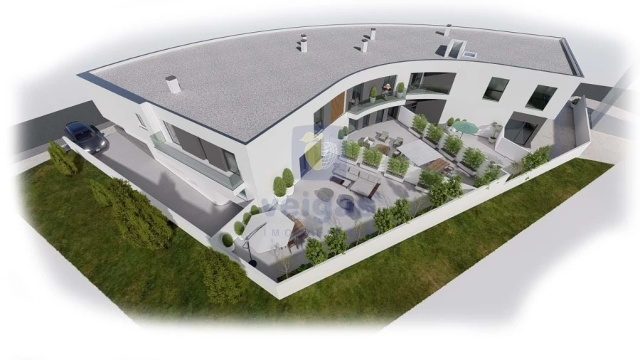 Apartamento T3 para Venda em Atouguia da Baleia Foto 9