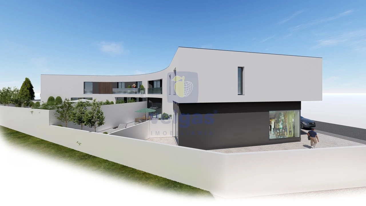 Apartamento T3 para Venda em Atouguia da Baleia Foto 10