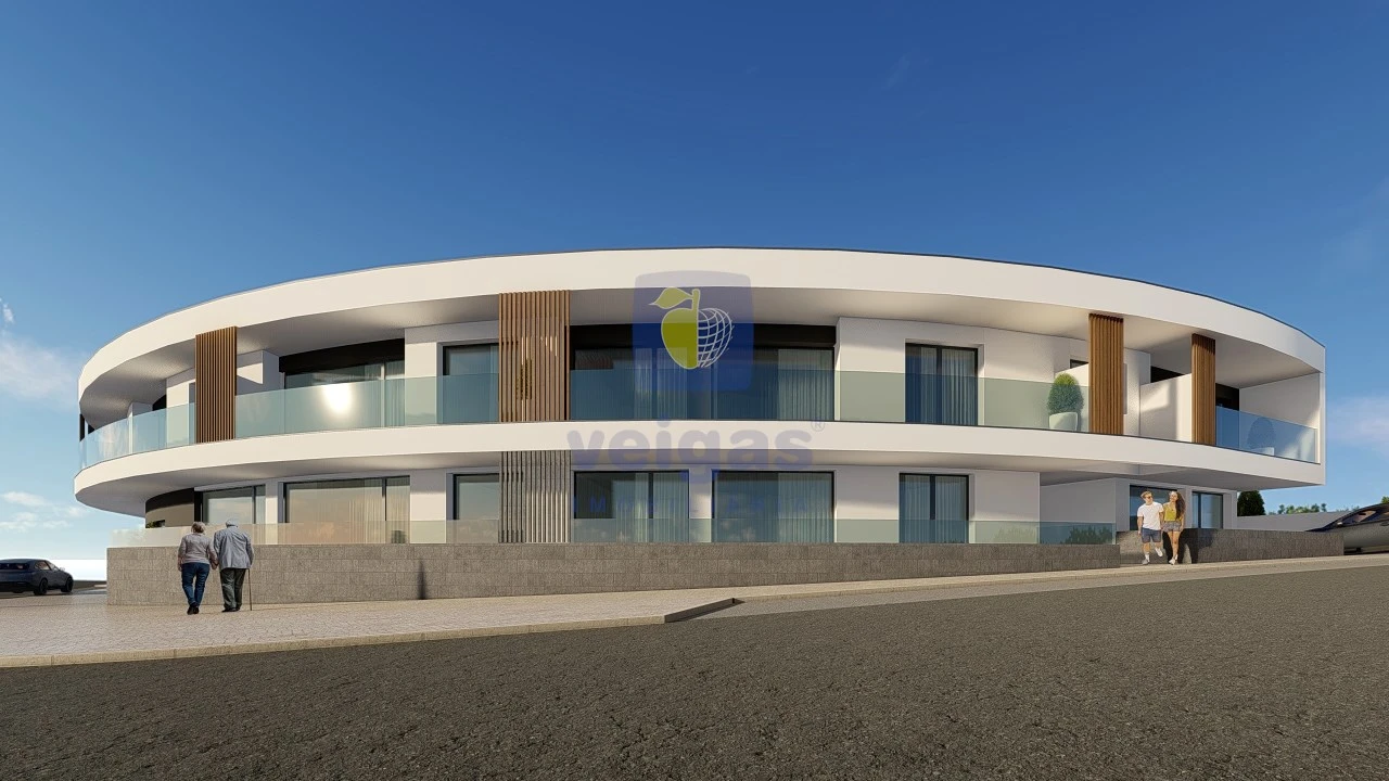 Apartamento T2 para Venda em Atouguia da Baleia Foto 2