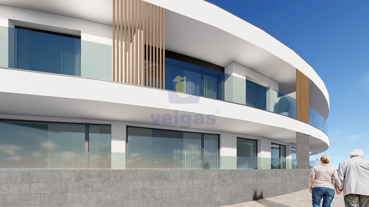 Apartamento T2 para Venda em Atouguia da Baleia Foto 1