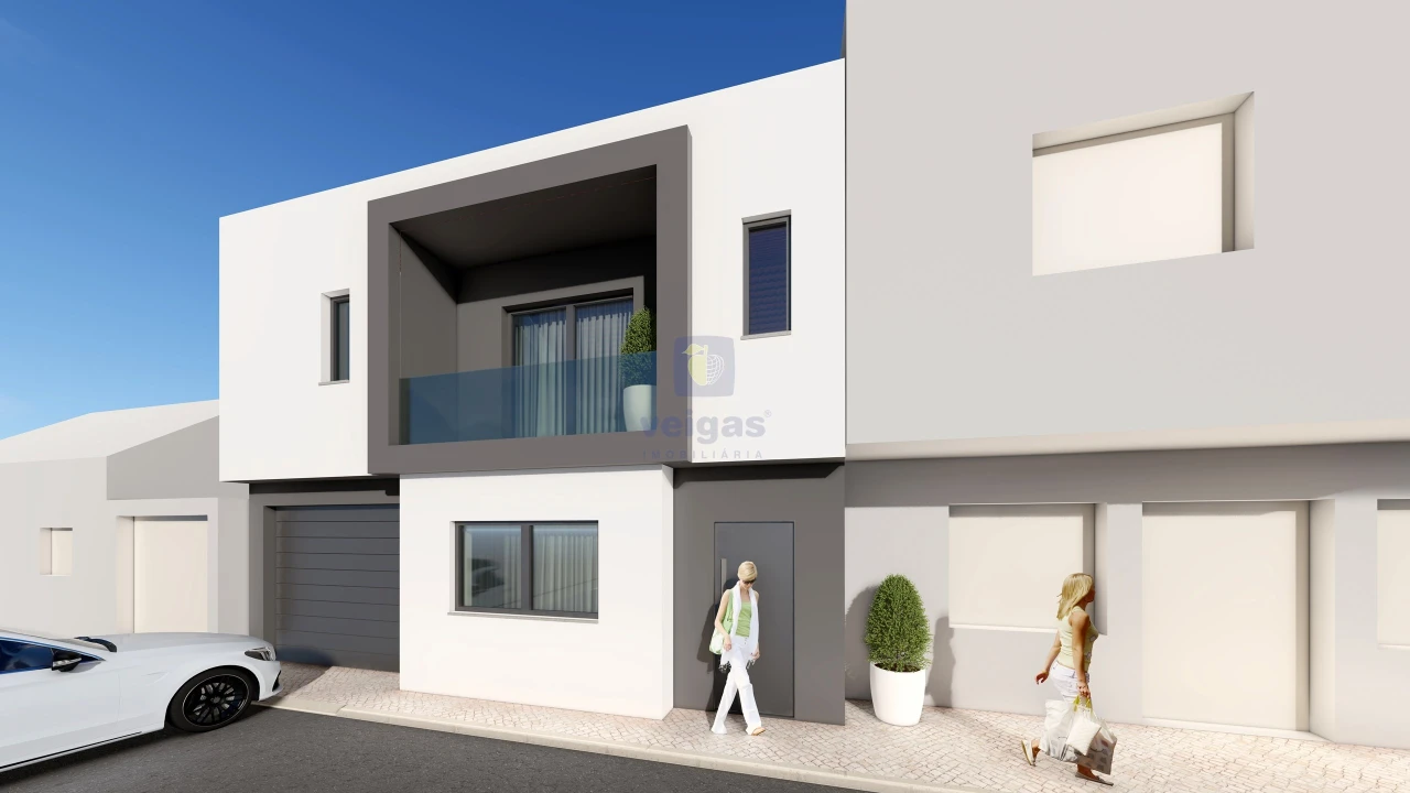 Moradia T4 para Venda em Ferrel Foto 6