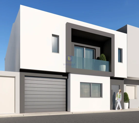 Moradia T4 para Venda em Ferrel Foto 4