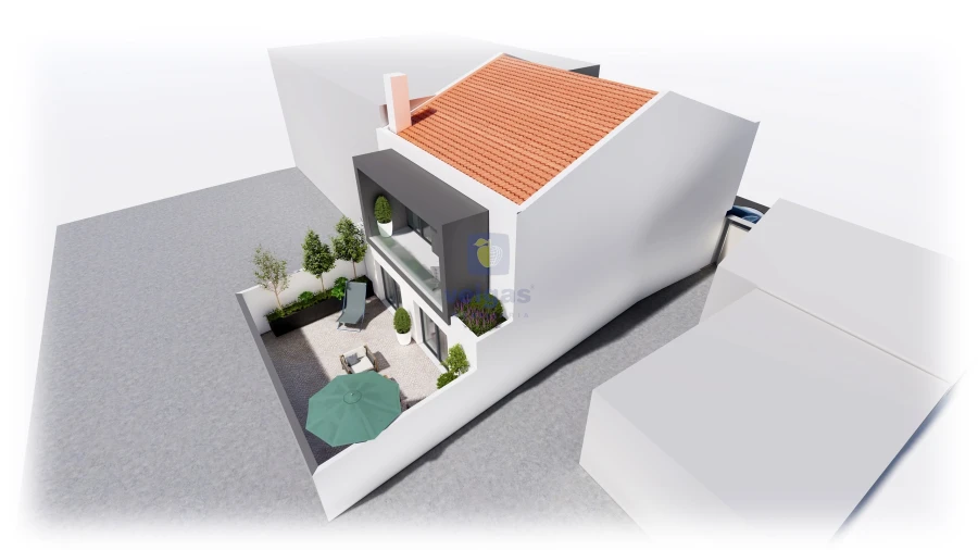 Moradia T4 para Venda em Ferrel Foto 8