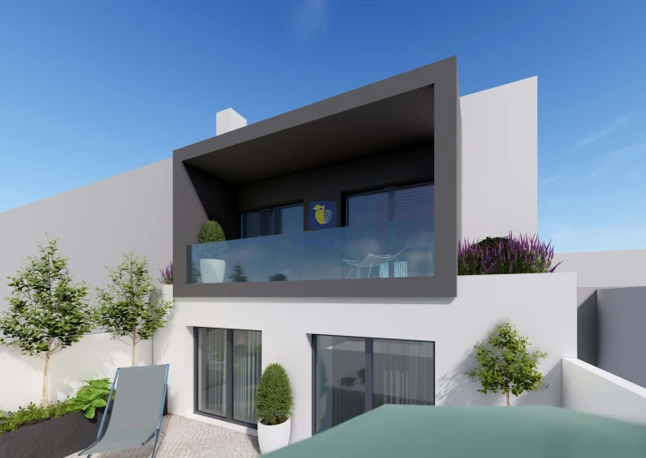 Moradia T4 para Venda em Ferrel Foto 2