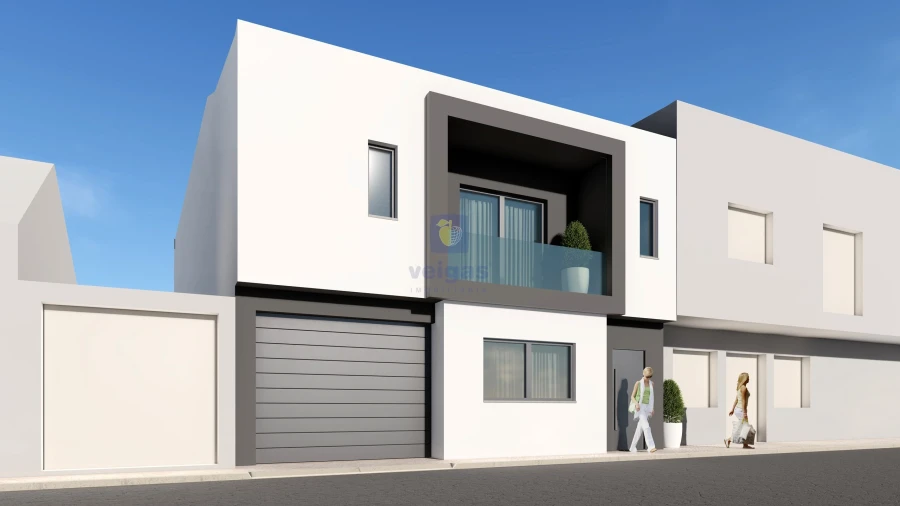 Moradia T4 para Venda em Ferrel Foto 3