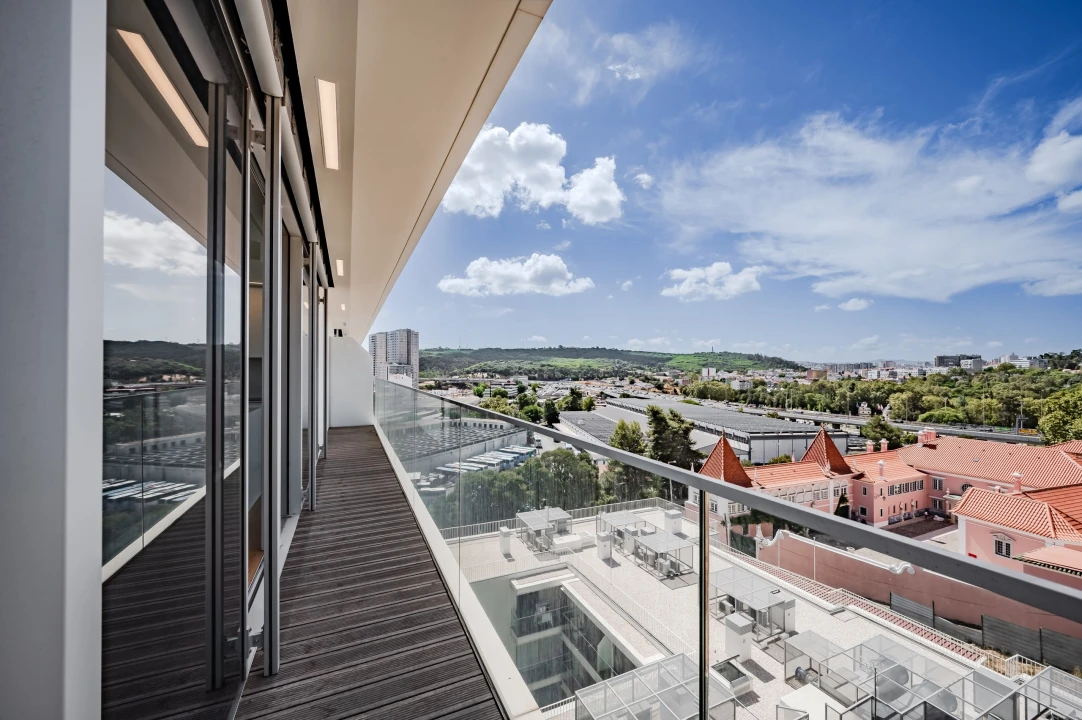 Apartamento T2 para Venda em Avenidas Novas Foto 19