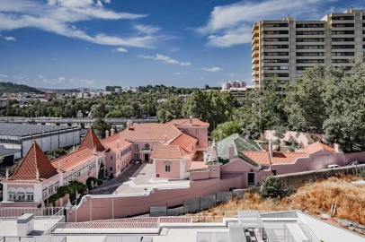 Apartamento T2 para Venda em Avenidas Novas