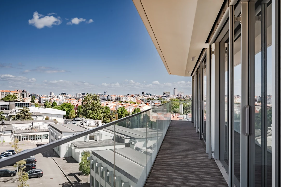 Apartamento T2 para Venda em Avenidas Novas Foto 20