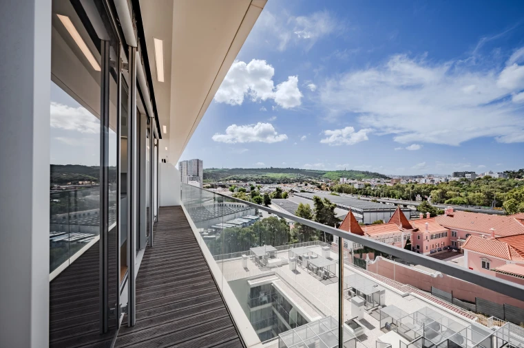 Apartamento T2 para Venda em Avenidas Novas Foto 19