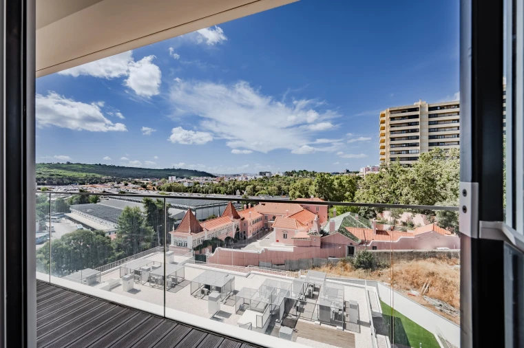 Apartamento T2 para Venda em Avenidas Novas Foto 18