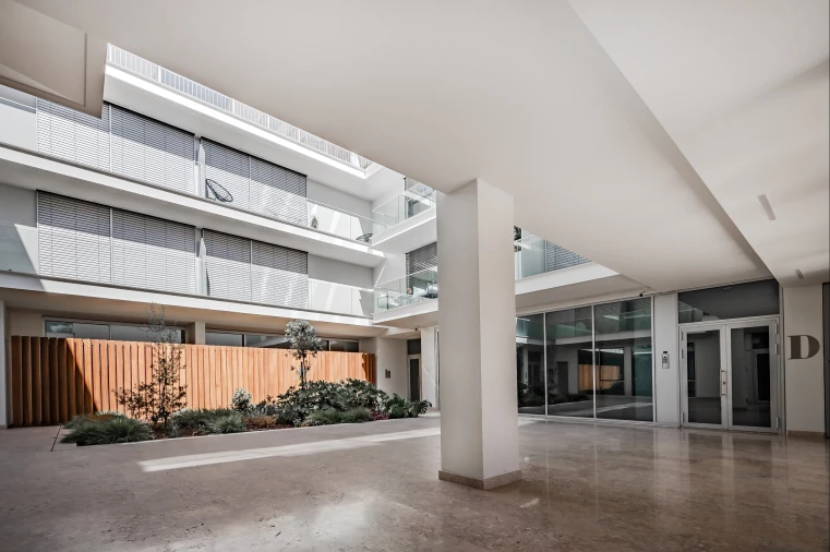 Apartamento T2 para Venda em Avenidas Novas Foto 27
