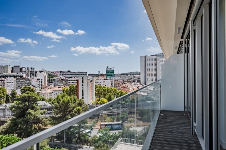 Apartamento T2 para Venda em Avenidas Novas Foto 21