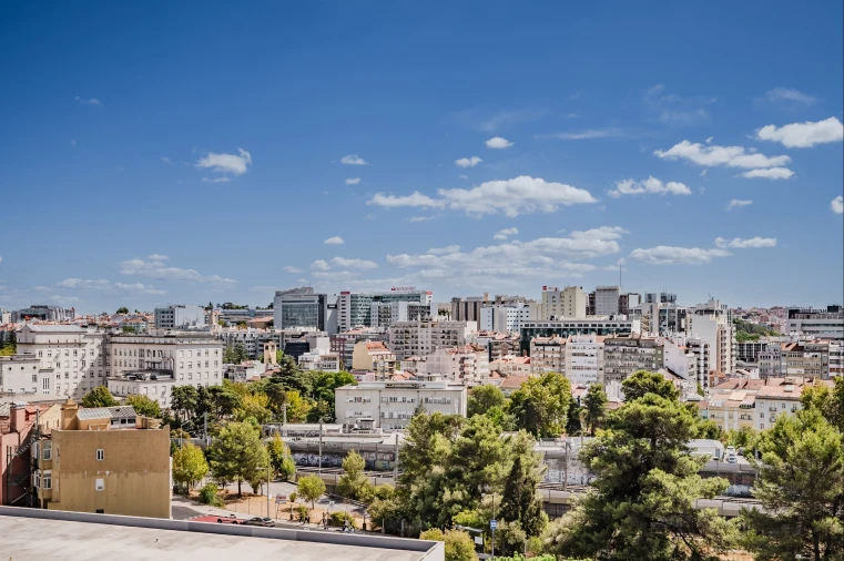 Apartamento T2 para Venda em Avenidas Novas Foto 22