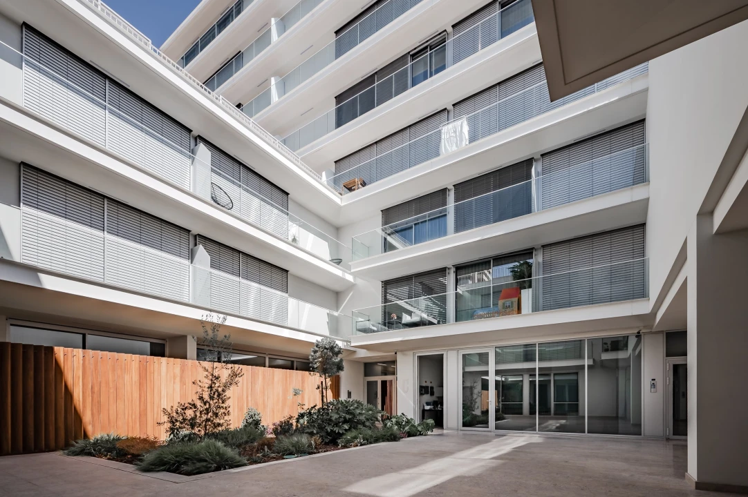 Apartamento T2 para Venda em Avenidas Novas Foto 26